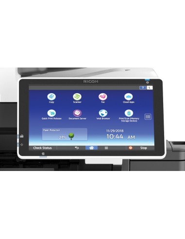 Ricoh IM430F Laser A4 1200 x 1200 DPI 45 ppm Wi-Fi