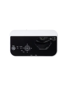 Ricoh PJ WX4152NI videoproiettore Proiettore a raggio ultra corto 3500 ANSI lumen DLP WXGA (1280x800) Compatibilità 3D Bianco 2