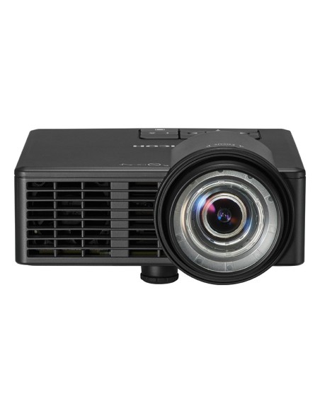 Ricoh PJ WXC1110 videoproiettore Proiettore a corto raggio 600 ANSI lumen DLP WXGA (1280x800) Nero