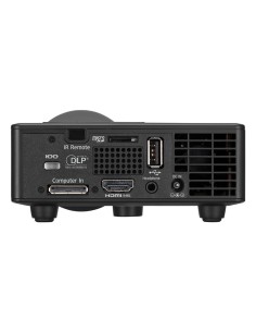 Ricoh PJ WXC1110 videoproiettore Proiettore a corto raggio 600 ANSI lumen DLP WXGA (1280x800) Nero 2
