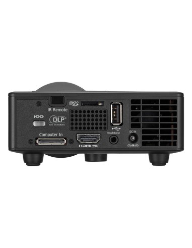 Ricoh PJ WXC1110 videoproiettore Proiettore a corto raggio 600 ANSI lumen DLP WXGA (1280x800) Nero