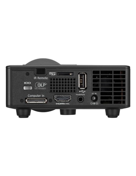 Ricoh PJ WXC1110 videoproiettore Proiettore a corto raggio 600 ANSI lumen DLP WXGA (1280x800) Nero