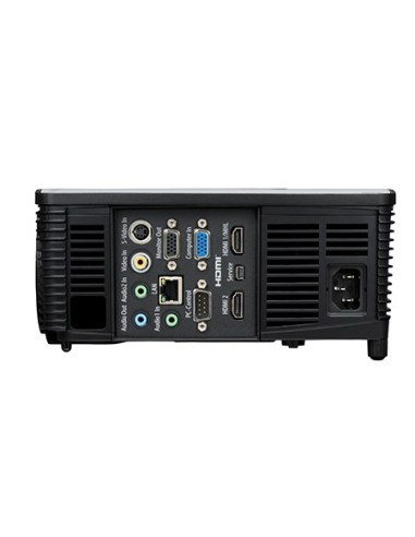 Ricoh PJ WX5461 videoproiettore Proiettore a raggio standard 4100 ANSI lumen DLP WXGA (1280x800) Nero