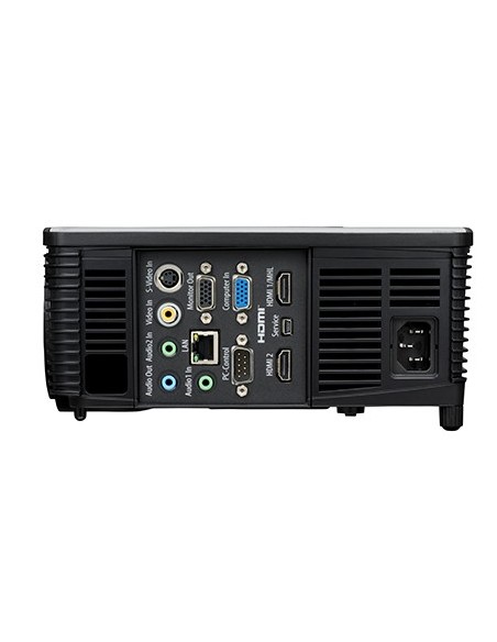 Ricoh PJ WX5461 videoproiettore Proiettore a raggio standard 4100 ANSI lumen DLP WXGA (1280x800) Nero