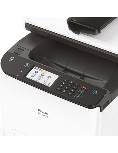 Ricoh M C250FWB LED A4 2400 x 600 DPI 25 ppm Wi-Fi