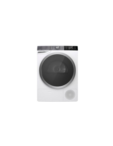 Hisense DHGS90 asciugatrice Libera installazione Caricamento frontale 9 kg A++ Bianco