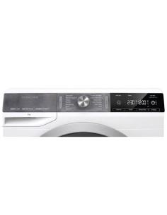 Hisense DHGS90 asciugatrice Libera installazione Caricamento frontale 9 kg A++ Bianco 2