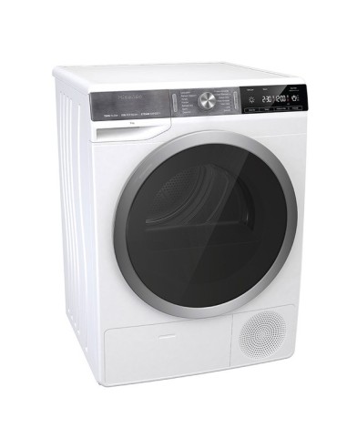 Hisense DHGS90 asciugatrice Libera installazione Caricamento frontale 9 kg A++ Bianco