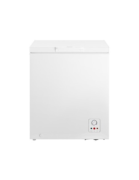 Hisense FC181D4AW1 congelatore Congelatore a pozzo Libera installazione 139 L Bianco