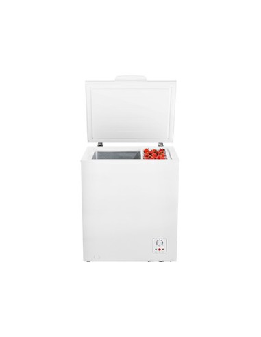 Hisense FC181D4AW1 congelatore Congelatore a pozzo Libera installazione 139 L Bianco