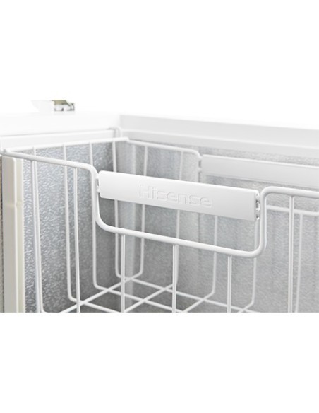 Hisense FC252D4AW1 congelatore Congelatore a pozzo Libera installazione 194 L Bianco