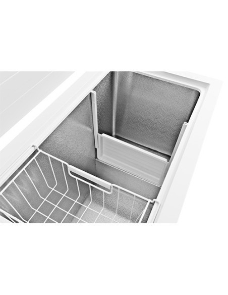 Hisense FC252D4AW1 congelatore Congelatore a pozzo Libera installazione 194 L Bianco