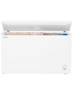 Hisense FC-403D4AW1 congelatore Congelatore a pozzo Libera installazione 306 L F Bianco