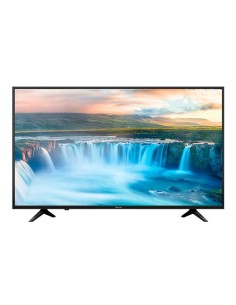 Hisense H43A6120 TV 109,2 cm (43") 4K Ultra HD Smart TV Wi-Fi Nero