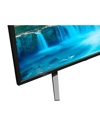 Hisense H43A6120 TV 109,2 cm (43") 4K Ultra HD Smart TV Wi-Fi Nero