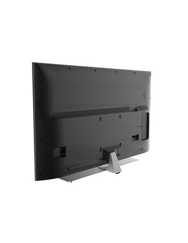 Hisense H43A6570 TV 109,2 cm (43") 4K Ultra HD Smart TV Wi-Fi Nero, Argento