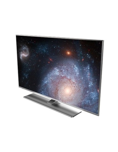 Hisense H43A6570 TV 109,2 cm (43") 4K Ultra HD Smart TV Wi-Fi Nero, Argento