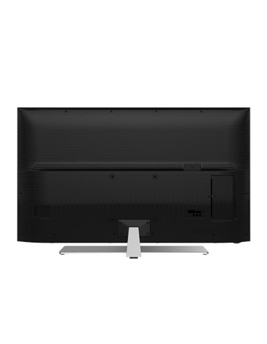 Hisense H43A6570 TV 109,2 cm (43") 4K Ultra HD Smart TV Wi-Fi Nero, Argento