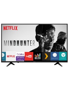 Hisense H43AE6030 TV 109,2 cm (43") 4K Ultra HD Smart TV Wi-Fi Nero