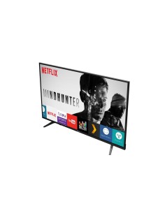 Hisense H43AE6030 TV 109,2 cm (43") 4K Ultra HD Smart TV Wi-Fi Nero 2