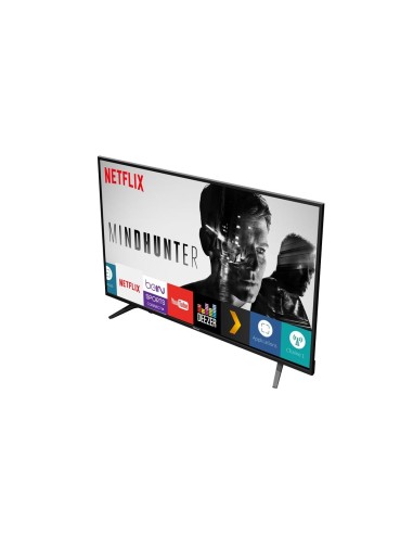 Hisense H43AE6030 TV 109,2 cm (43") 4K Ultra HD Smart TV Wi-Fi Nero