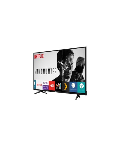 Hisense H43AE6030 TV 109,2 cm (43") 4K Ultra HD Smart TV Wi-Fi Nero