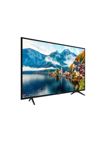 Hisense H43B7120 TV 109,2 cm (43") 4K Ultra HD Smart TV Wi-Fi Nero