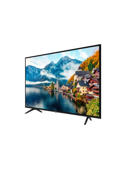 Hisense H43B7120 TV 109,2 cm (43") 4K Ultra HD Smart TV Wi-Fi Nero