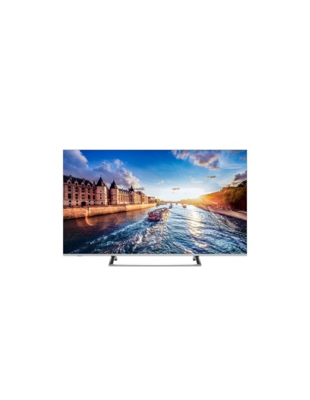 Hisense H43B7520 TV 109,2 cm (43") 4K Ultra HD Smart TV Wi-Fi Nero, Argento