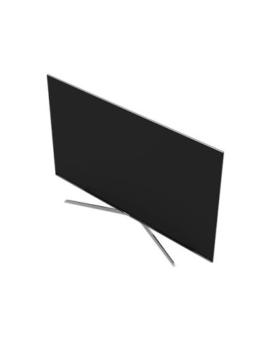 Hisense H50U7A TV 127 cm (50") 4K Ultra HD Smart TV Wi-Fi Nero, Argento