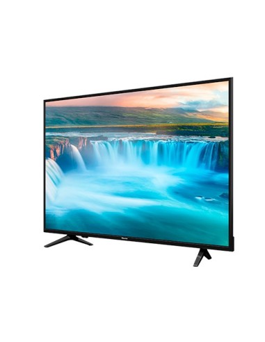 Hisense H55A6120 TV 139,7 cm (55") 4K Ultra HD Smart TV Wi-Fi Nero