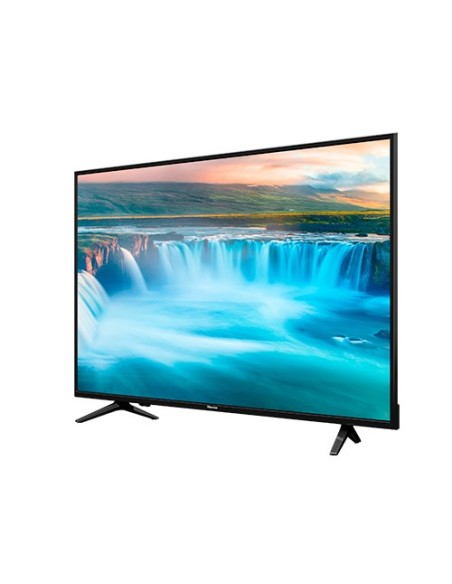 Hisense H55A6120 TV 139,7 cm (55") 4K Ultra HD Smart TV Wi-Fi Nero