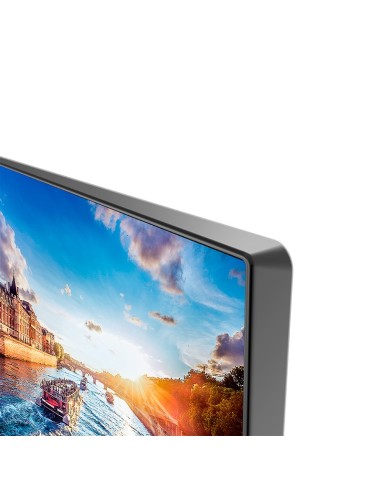 Hisense H55B7520 TV 139,7 cm (55") 4K Ultra HD Smart TV Wi-Fi Nero, Argento