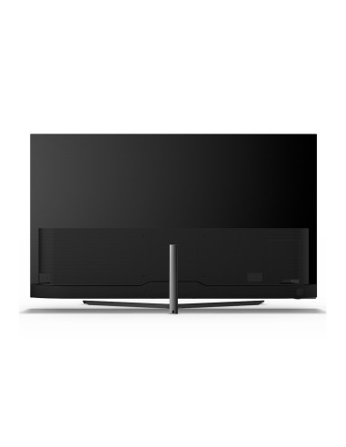 Hisense H55O8B TV 138,7 cm (54.6") 4K Ultra HD Smart TV Wi-Fi Nero, Argento