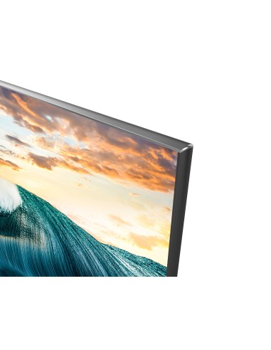 Hisense H65U8B TV 165,1 cm (65") 4K Ultra HD Smart TV Wi-Fi Nero, Argento