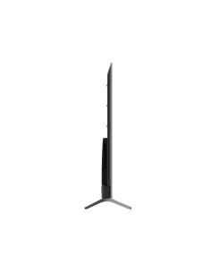 Hisense 75 UHD SMART TV 190,5 cm (75") 4K Ultra HD Wi-Fi Nero, Argento 2