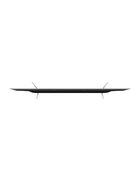 Hisense 75 UHD SMART TV 190,5 cm (75") 4K Ultra HD Wi-Fi Nero, Argento