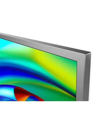 Hisense 75 UHD SMART TV 190,5 cm (75") 4K Ultra HD Wi-Fi Nero, Argento