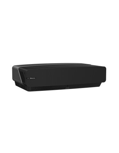 Hisense H80LSA videoproiettore Proiettore a raggio ultra corto 1850 ANSI lumen DLP 2160p (3840x2160) Nero, Grigio