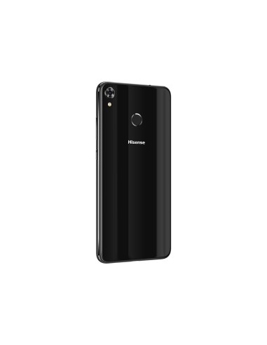 Hisense H11 smartphone 15,2 cm (5.99") 4G USB tipo-C 3 GB 32 GB 3400 mAh Nero