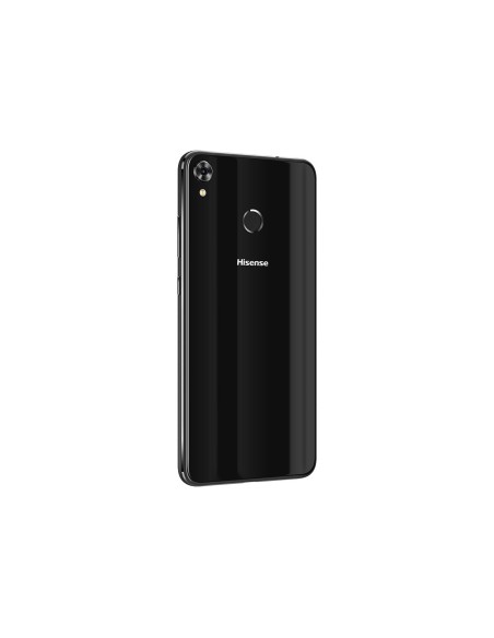Hisense H11 smartphone 15,2 cm (5.99") 4G USB tipo-C 3 GB 32 GB 3400 mAh Nero