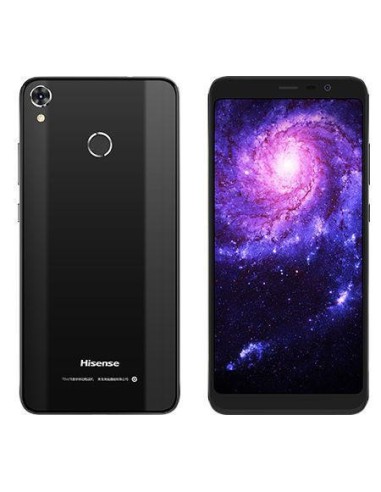 Hisense H11 smartphone 15,2 cm (5.99") 4G USB tipo-C 3 GB 32 GB 3400 mAh Nero