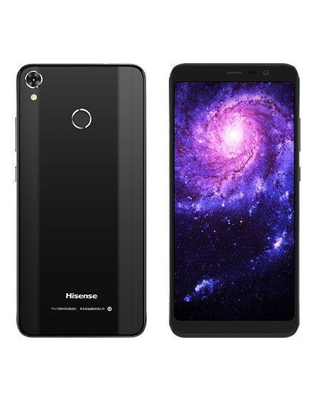 Hisense H11 smartphone 15,2 cm (5.99") 4G USB tipo-C 3 GB 32 GB 3400 mAh Nero