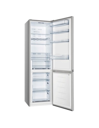 Hisense RB438N4BG3 frigorifero con congelatore Libera installazione 334 L Argento