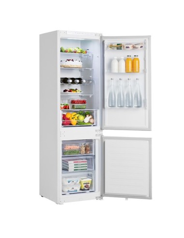 Hisense RIB312F4AW1 frigorifero con congelatore Libera installazione 257 L Bianco