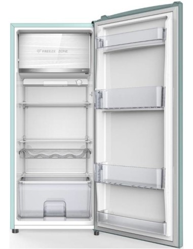 Hisense RR220D4A monoporta Libera installazione 164 L Verde