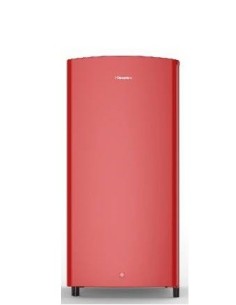 Hisense RR220D4A monoporta Libera installazione 164 L Rosso