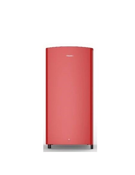 Hisense RR220D4A monoporta Libera installazione 164 L Rosso