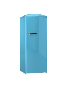 Hisense RR330 monoporta Libera installazione 254 L F Blu 2