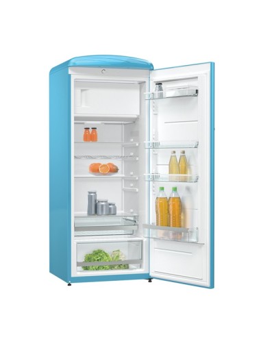 Hisense RR330 monoporta Libera installazione 254 L F Blu